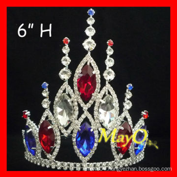 Shinning Crystal pageant crown